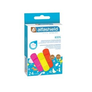 Επίθεματα Μικροτραυμάτων Alfashield Kids