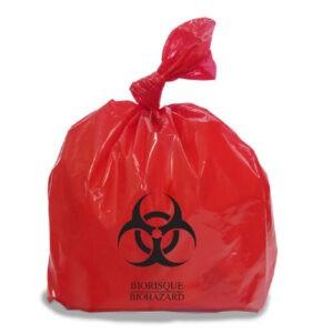 Σακούλες απόρριψης μολυσματικών σε κόκκινο χρώμα – 50 ΤΜΧ - MEDITONE ΙΑΤΡΟΤΕΧΝΟΛΟΓΙΚΑ ΠΡΟΪΟΝΤΑ ΠΑΤΡΑ
