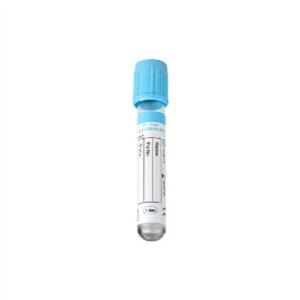 Σωληνάριο SODIUM CITRATE γαλάζιο/μαύρο - 100 ΤΜΧ - meditone ιατρικά ειδη - πατρα