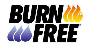 burnfree logo