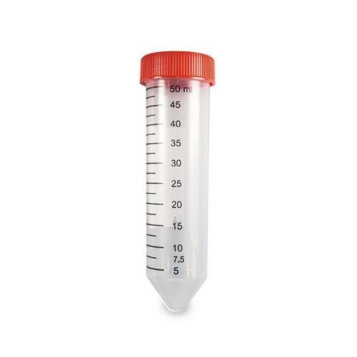 Σωληνάρια φυγόκεντρου κωνικά 50ml κόκκινο βιδωτό καπάκι - 500 ΤΜΧ - meditone ιατρικά ειδη - πατρα