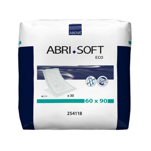 Υποσέντονο Abri Soft Eco 60 x 90 cm 30τμχ - meditone ιατρικά ειδη - πατρα