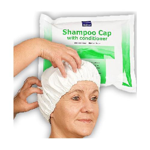 ABENA Shampoo cap 2