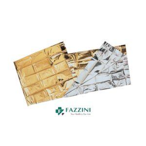 Ισοθερμική κουβέρτα πρόληψης υποθερμίας Fazzini - meditone