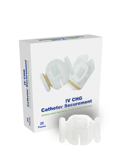 Difa-IV-CHG-Catheter-front-meditone
