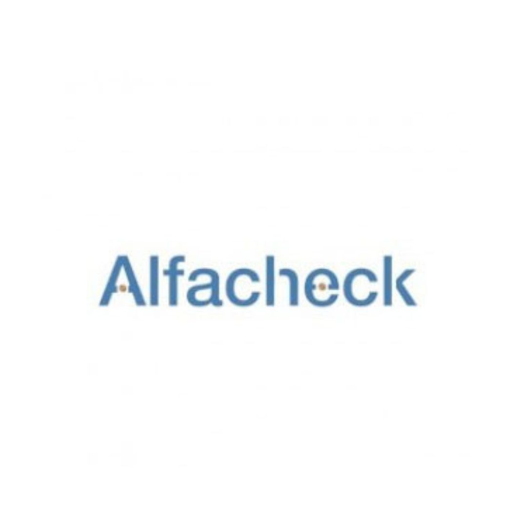 Alfacheck