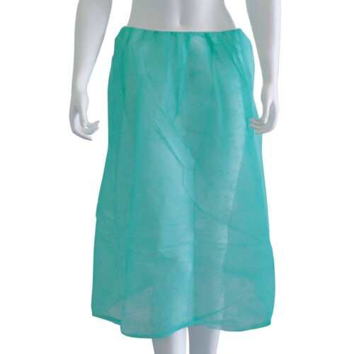 Εξεταστική φούστα πράσινη 10 TMX meditone
