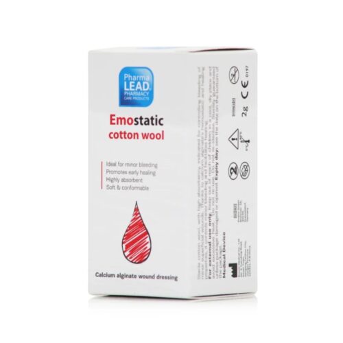Αιμοστατικό βαμβάκι Pharmalead Emostatic 2gr