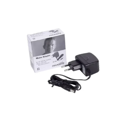 Μετασχηματιστής συνεχούς ρεύματος Microlife, για αξιόπιστη τροφοδοσία ιατρικών συσκευών – διαθέσιμος στο meditone.gr