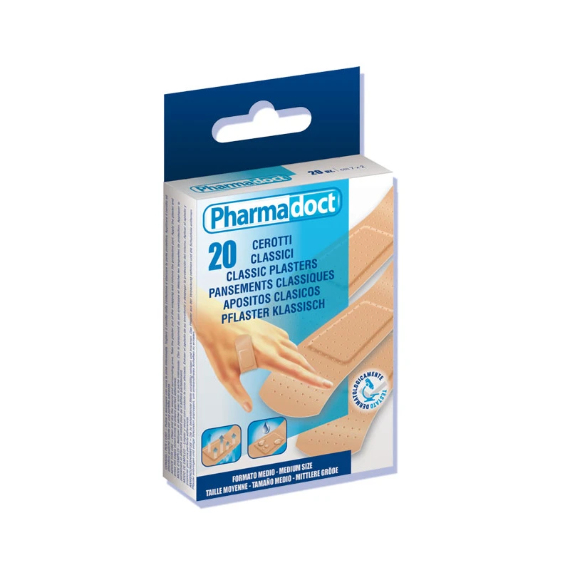 Pharmadoct Classic ταχυεπίδεσμοι