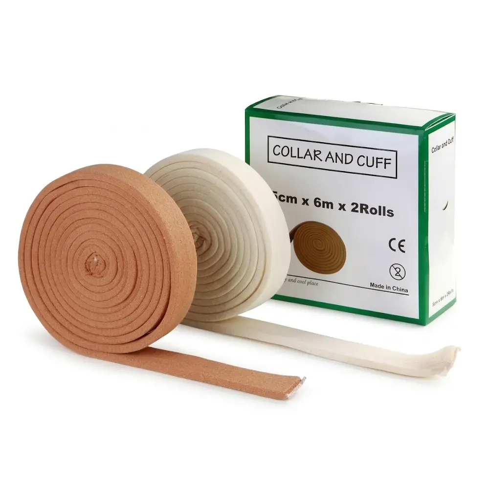 collar-n-cuff-imantas-anartisis-xeiros-syskeyasia Collar and cuff συσκευασία ιμάντα ανάρτηση χειρό, 2 τεμαχίων