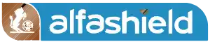 alfashield logo alfashield logo