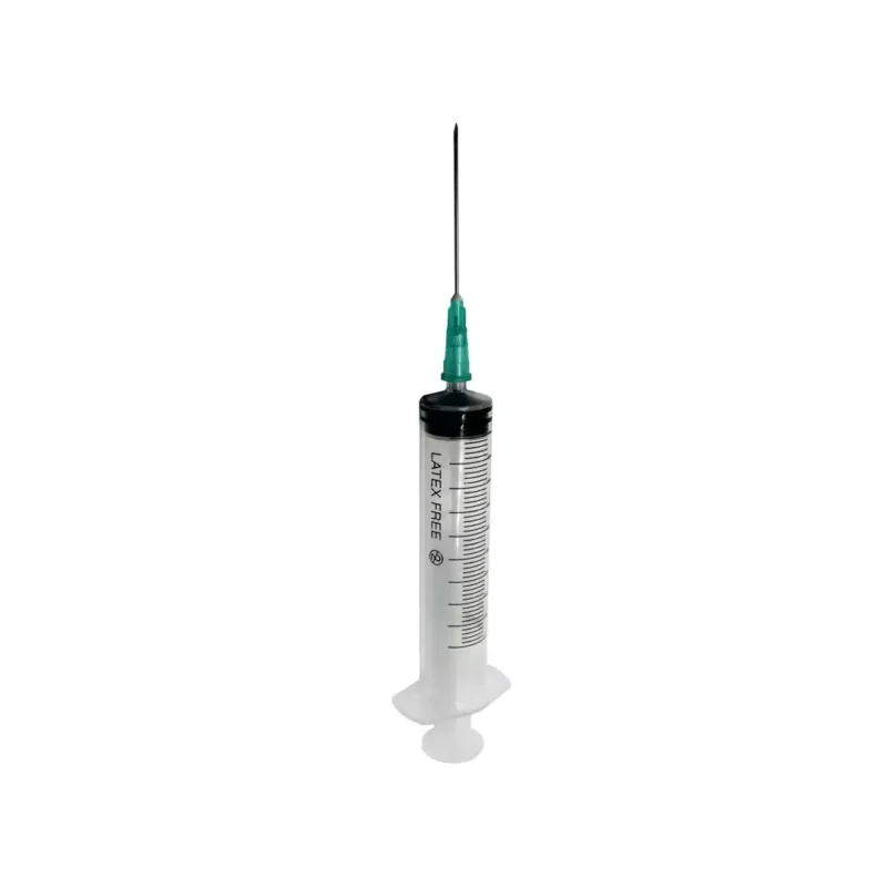 Σύριγγες Kanghua 10ml με βελόνα 21G – αποστειρωμένες, τριών μερών, με διαυγή κύλινδρο για ακρίβεια στη δοσολογία. Κατάλληλες για ιατρική χρήση. Περισσότερα ιατρικά είδη στο meditone.gr