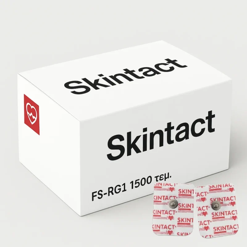 Αυτοκόλλητα ηλεκτρόδια Skintact FSRG/1 ενηλίκων και παίδων, 41x32mm