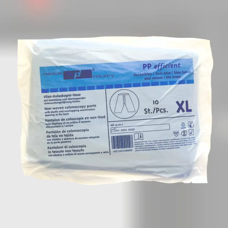 Παντελόνια Κολονοσκόπησης Μίας Χρήσης SMS Non Woven - meditone