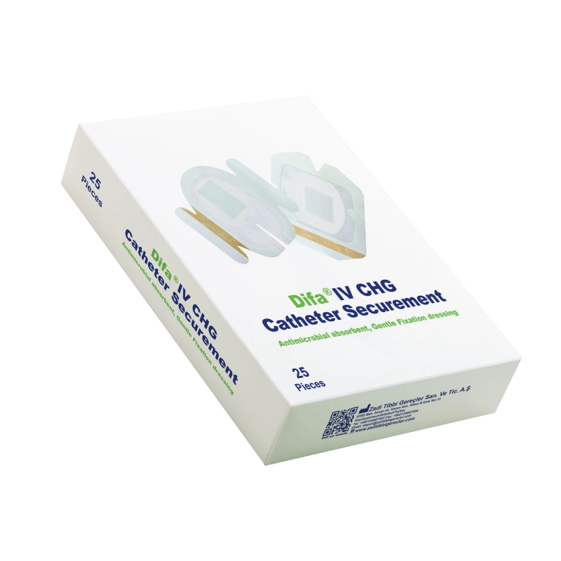 Επίθεμα χλωρεξιδίνης CHG 8.5x11cm, για απολύμανση και προστασία τραυμάτων, διαθέσιμο στο meditone.gr