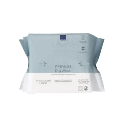BENA Dry Wipes Premium – Ιδανικά μαντηλάκια καθαρισμού για μωρά και ενήλικες, από το meditone.gr
