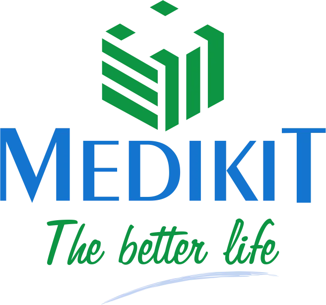 Logo της εταιρείας Medikit