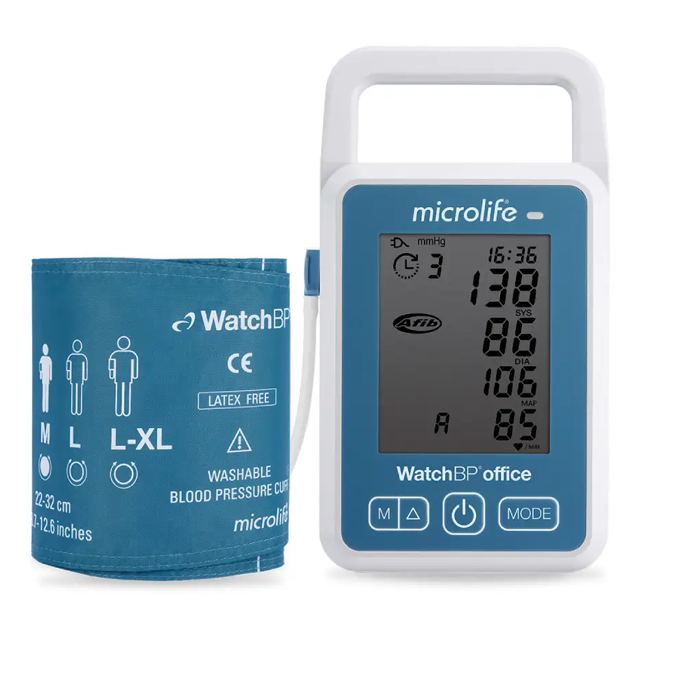 epaggelmatiko-piesometro-microlife-watchbp-office-2nd-gen επαγγελματικό πιεσόμετρο microlife watchbp office 2nd gen