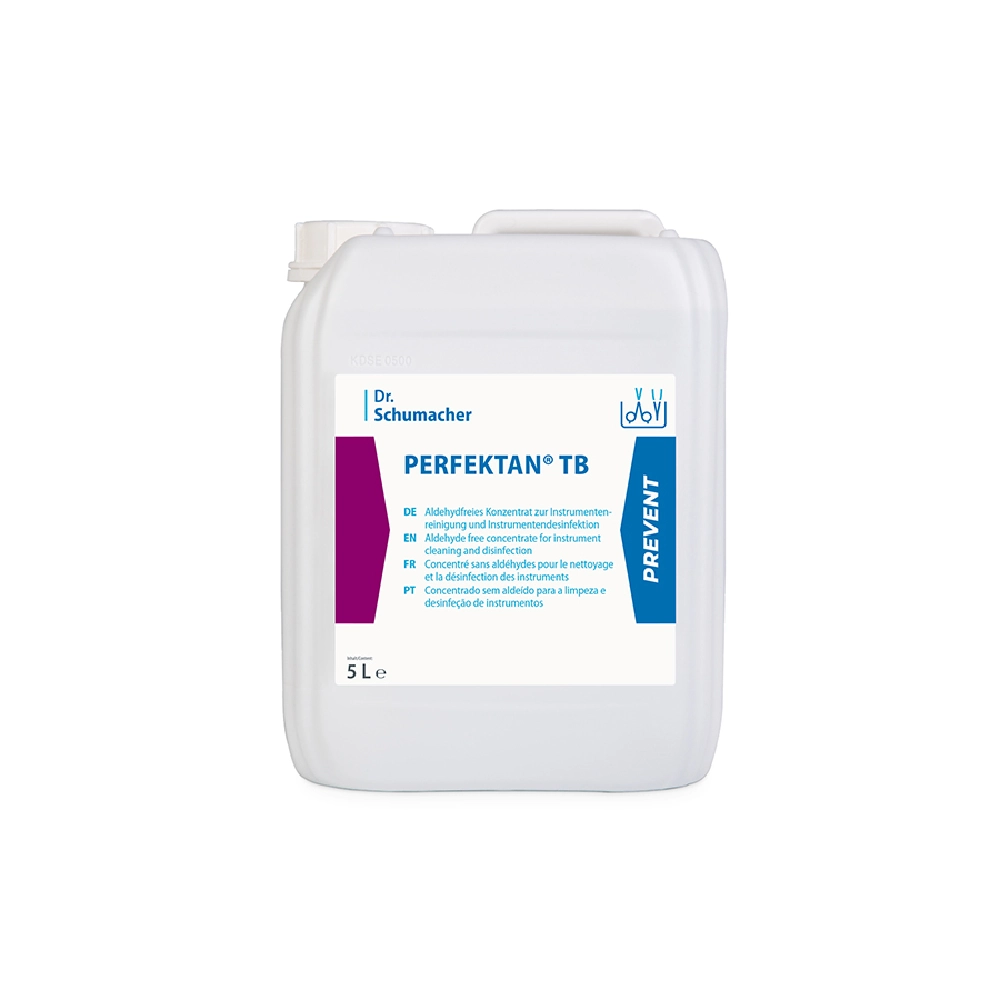 perfektan-tb-5000ml-apolymantiko-ergaleion-meditone Perfektan TB 5000ml συμπυκνωμένο απολυμαντικό καθαριστικό εργαλείων χωρίς αλδεΰδες από το meditone