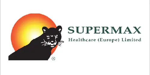 supermax-healthcare-logo