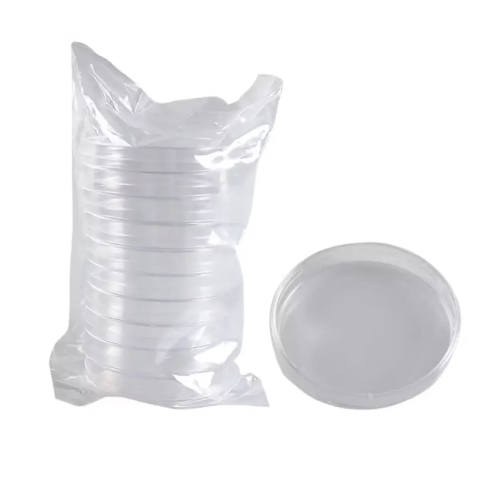 trivlia-petri-plastika-9cm-33tmx Πλαστικά τριβλία Petri διαμέτρου 9cm για καλλιέργεια μικροοργανισμών σε συσκευασία 33 τεμαχίων από το meditone