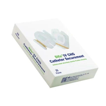 Difa Επίθεμα Χλωρεξιδίνης I.V. CHG 10 x 12 cm