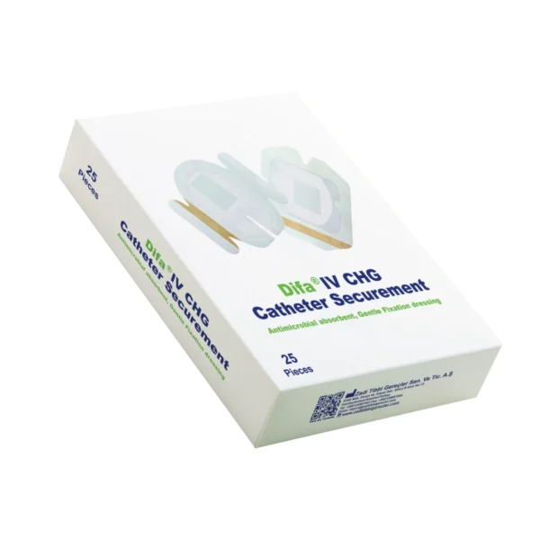 Difa Επίθεμα Χλωρεξιδίνης I.V. CHG 10 x 12 cm Difa Επίθεμα Χλωρεξιδίνης I.V. CHG 10 x 12 cm