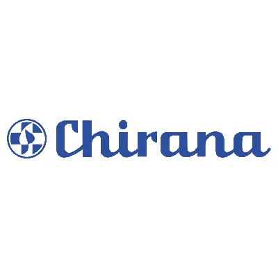 Chirana logo