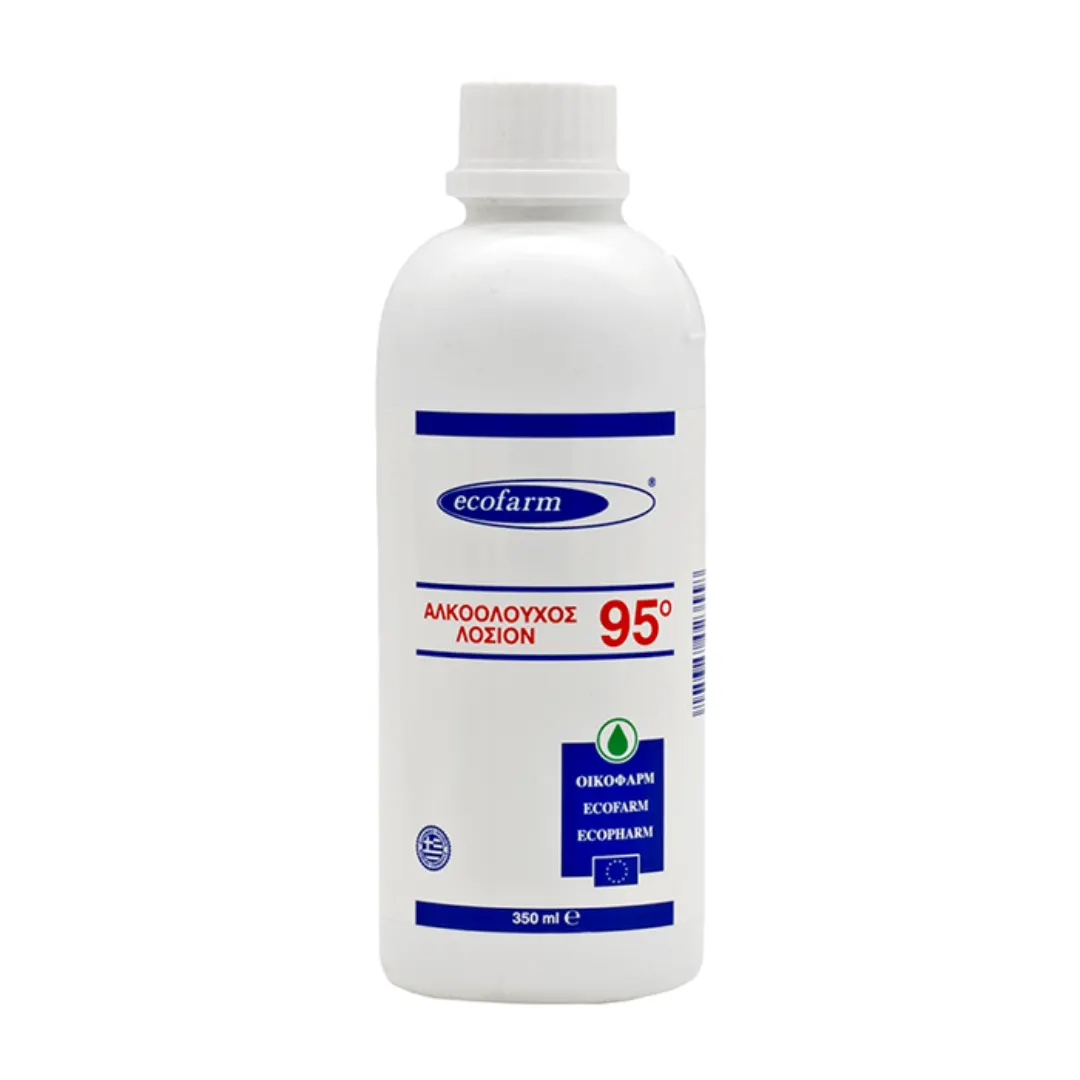 ecofarm-oinopneyma-lotion-350ml Ecofarm οινόπνευμα λοσιόν 350ml μεγάλη συσκευασία για ιατρεία