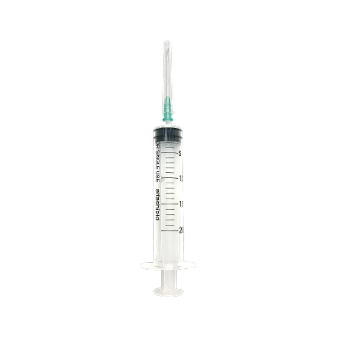 syrigga-20ml-me-velona-21g-alfashield Σύριγγα 20ml με βελόνα 21G Alfashield